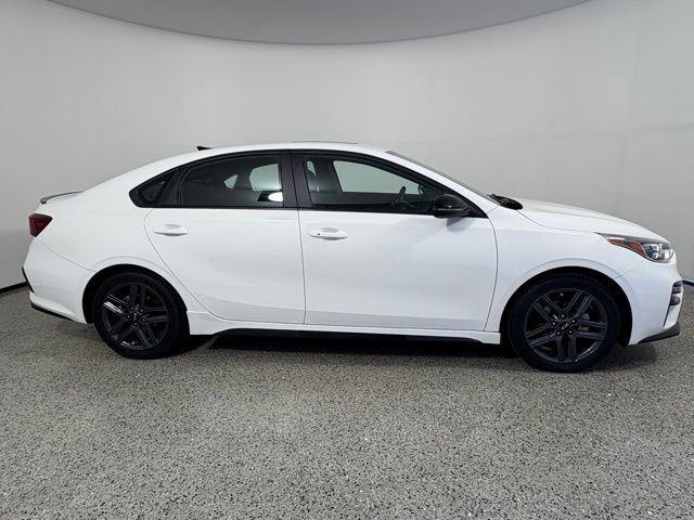 used 2021 Kia Forte car, priced at $15,862