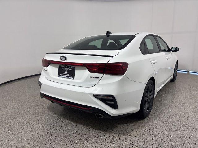 used 2021 Kia Forte car, priced at $15,862