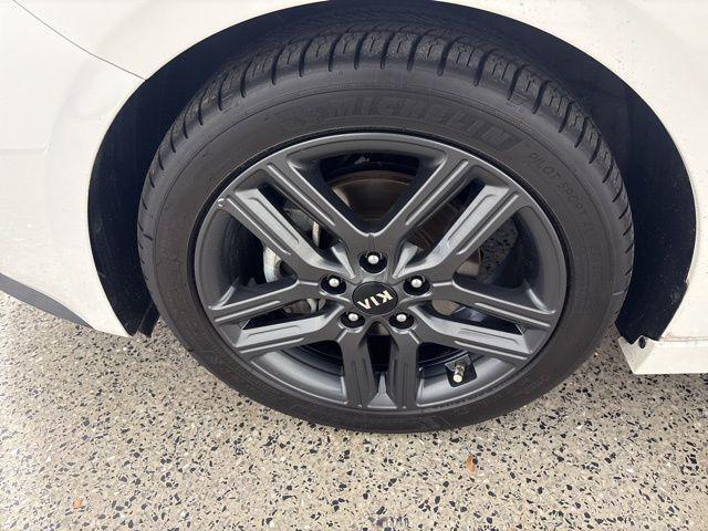 used 2021 Kia Forte car, priced at $15,862