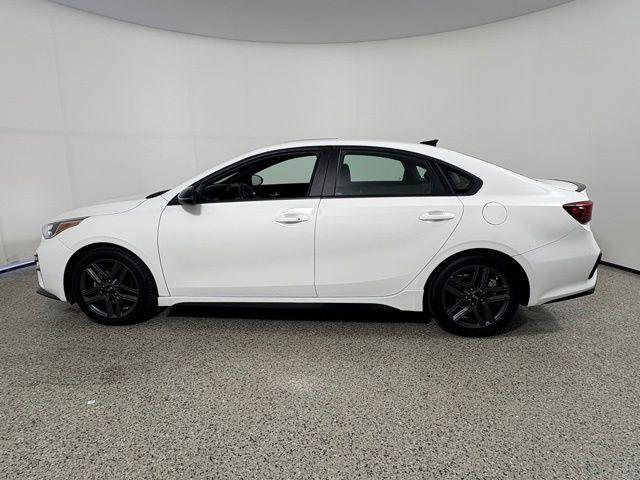 used 2021 Kia Forte car, priced at $15,799
