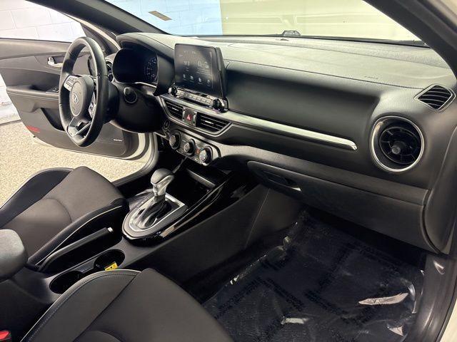 used 2021 Kia Forte car, priced at $15,862