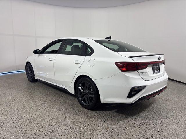 used 2021 Kia Forte car, priced at $15,862