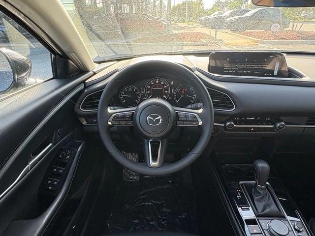 new 2025 Mazda CX-30 car, priced at $27,946