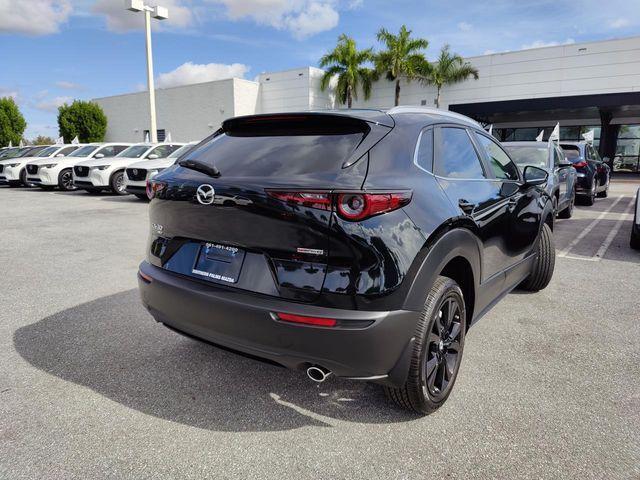 new 2025 Mazda CX-30 car