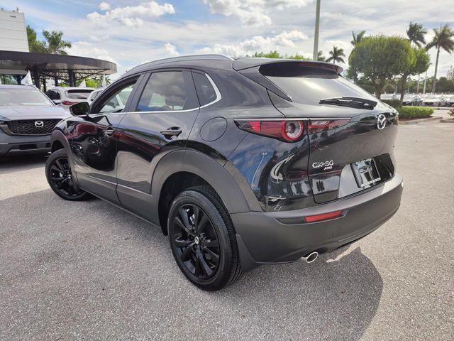 new 2025 Mazda CX-30 car