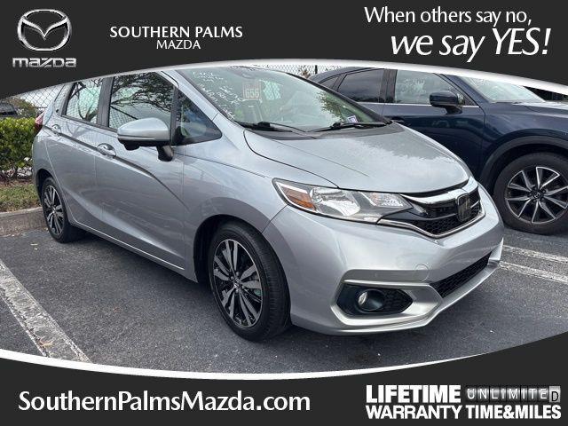 used 2019 Honda Fit car, priced at $19,079