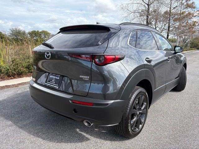 new 2025 Mazda CX-30 car, priced at $35,496