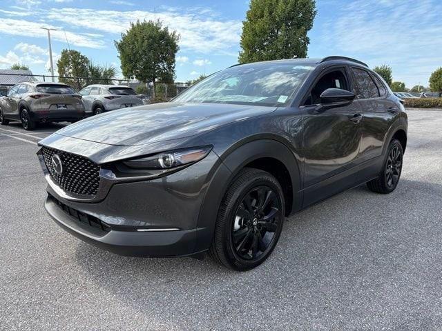 new 2025 Mazda CX-30 car, priced at $35,496