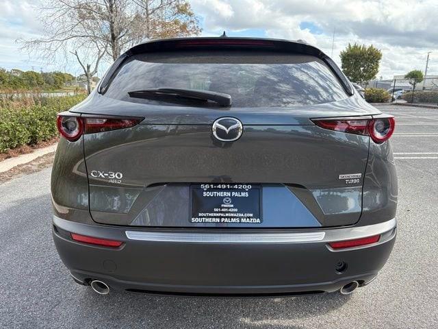 new 2025 Mazda CX-30 car, priced at $35,496