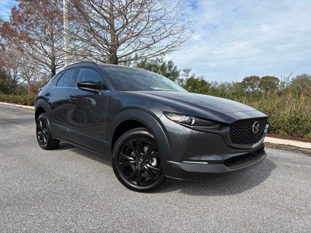 new 2025 Mazda CX-30 car, priced at $35,496