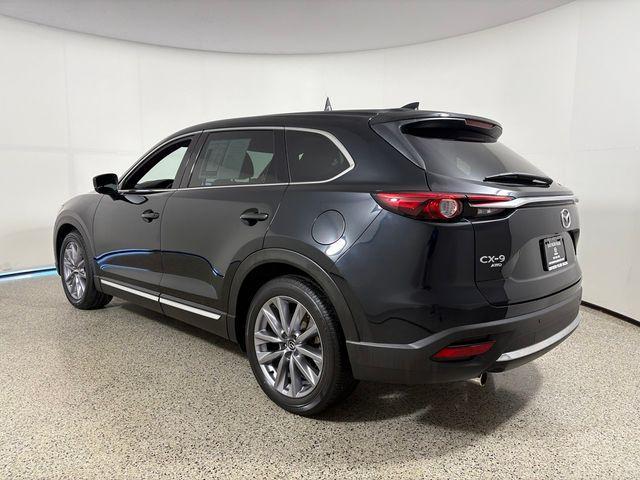 used 2023 Mazda CX-9 car, priced at $28,582