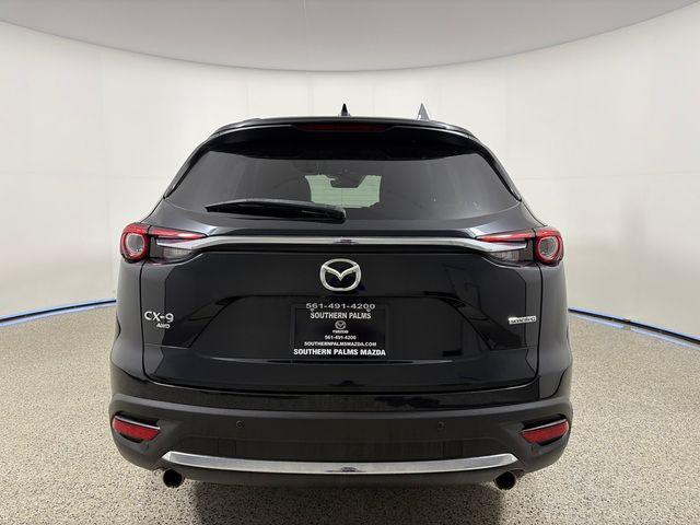 used 2023 Mazda CX-9 car, priced at $28,582