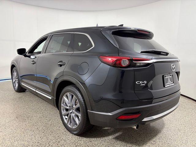 used 2023 Mazda CX-9 car, priced at $28,582
