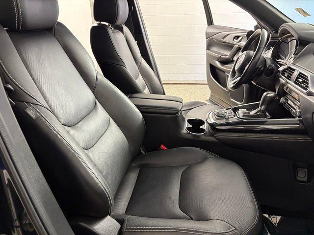 used 2023 Mazda CX-9 car, priced at $28,582