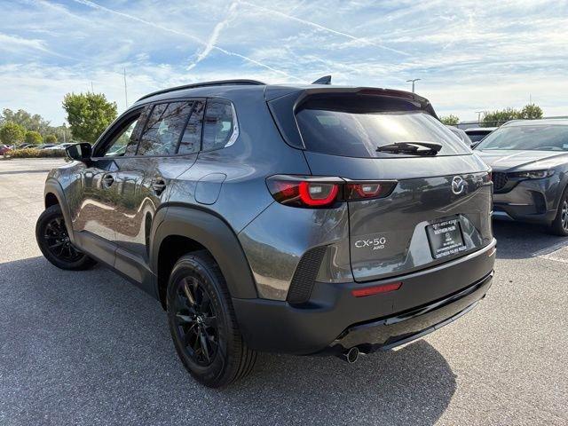 new 2025 Mazda CX-50 Hybrid car, priced at $38,515