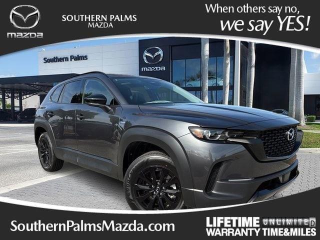new 2025 Mazda CX-50 Hybrid car, priced at $37,515