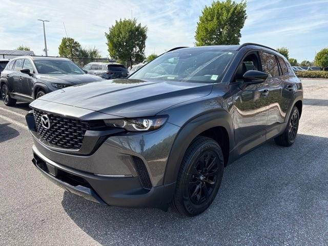 new 2025 Mazda CX-50 Hybrid car, priced at $38,515