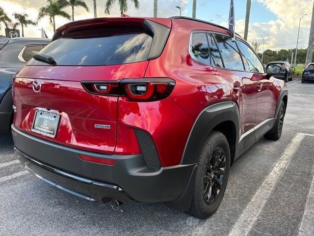 new 2025 Mazda CX-50 Hybrid car, priced at $39,047