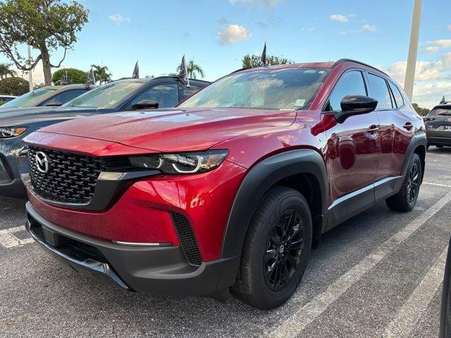 new 2025 Mazda CX-50 Hybrid car, priced at $39,047
