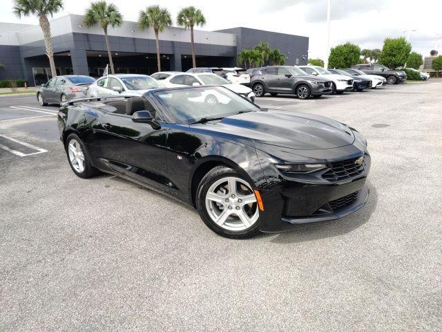 used 2023 Chevrolet Camaro car, priced at $23,746