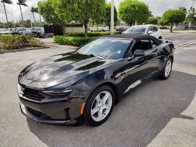 used 2023 Chevrolet Camaro car, priced at $23,746