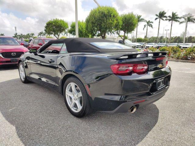 used 2023 Chevrolet Camaro car, priced at $23,746