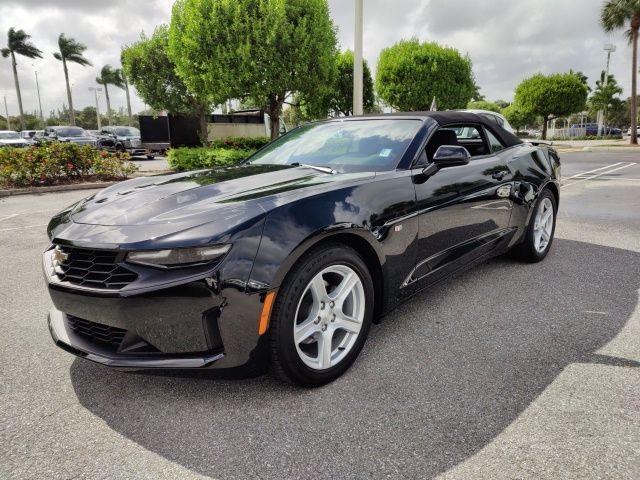 used 2023 Chevrolet Camaro car, priced at $23,746