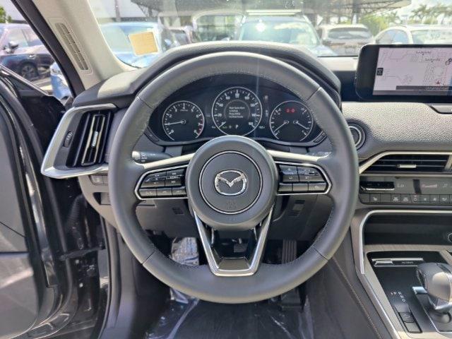 new 2024 Mazda CX-90 car, priced at $48,825
