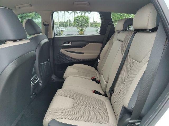 used 2022 Hyundai Santa Fe car, priced at $17,954