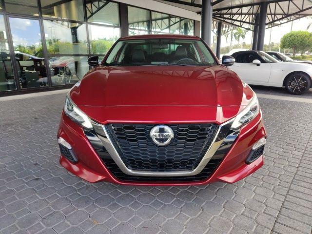 used 2019 Nissan Altima car, priced at $15,080