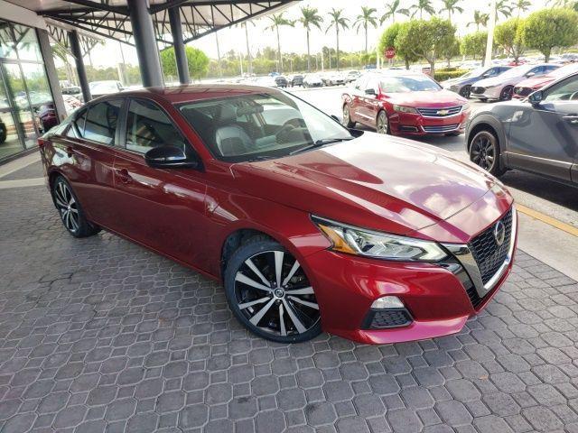 used 2019 Nissan Altima car, priced at $15,080