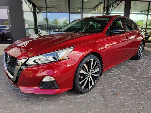 used 2019 Nissan Altima car, priced at $15,080