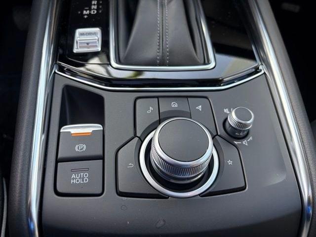 new 2025 Mazda CX-5 car