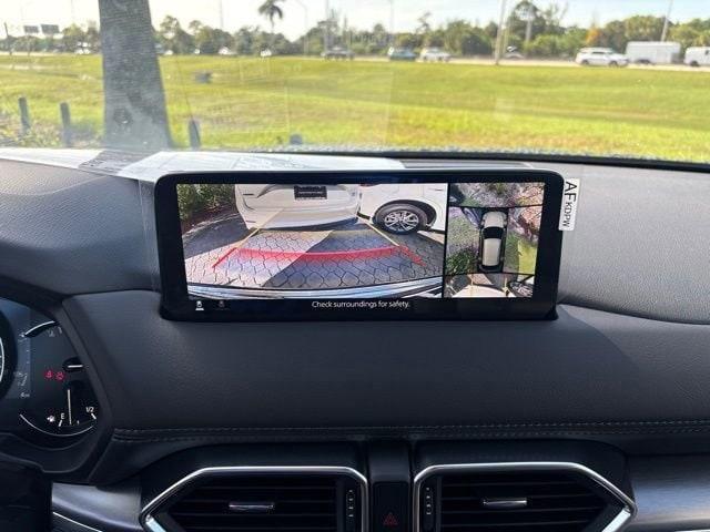 new 2025 Mazda CX-5 car