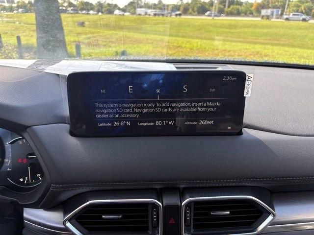 new 2025 Mazda CX-5 car