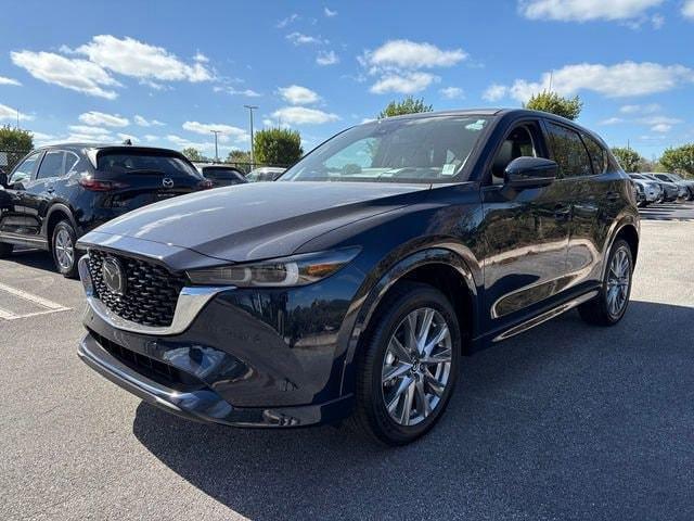 new 2025 Mazda CX-5 car