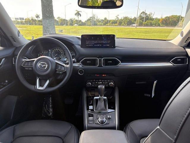 new 2025 Mazda CX-5 car