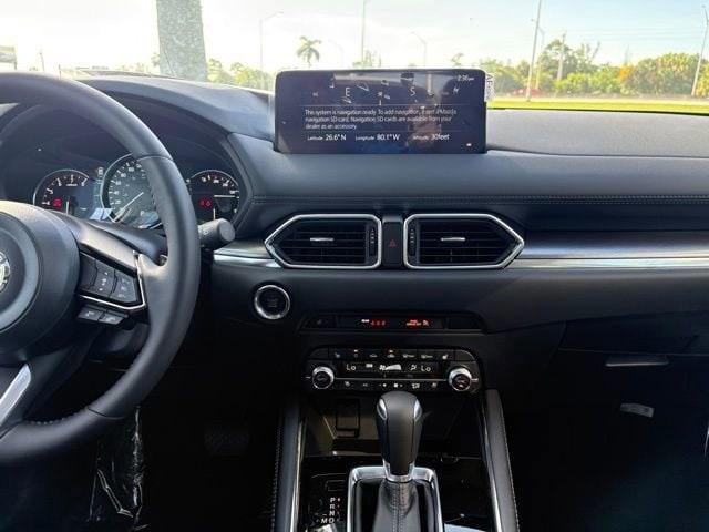 new 2025 Mazda CX-5 car