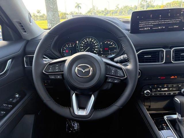 new 2025 Mazda CX-5 car