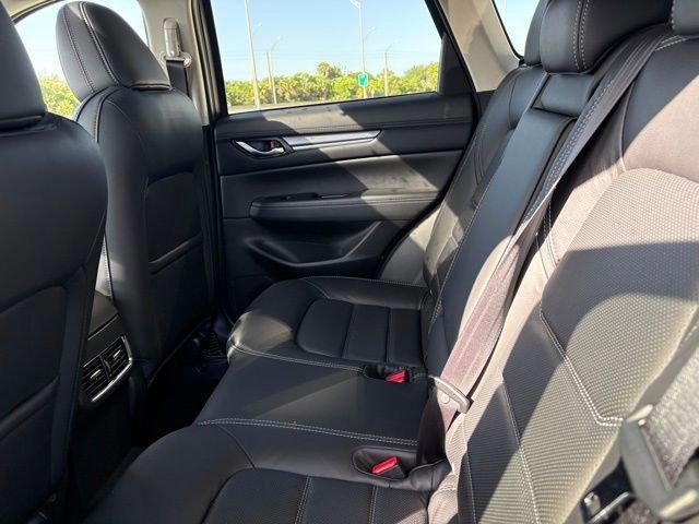 new 2025 Mazda CX-5 car