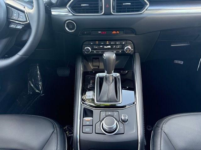 new 2025 Mazda CX-5 car