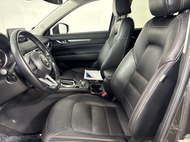 used 2022 Mazda CX-5 car, priced at $22,800