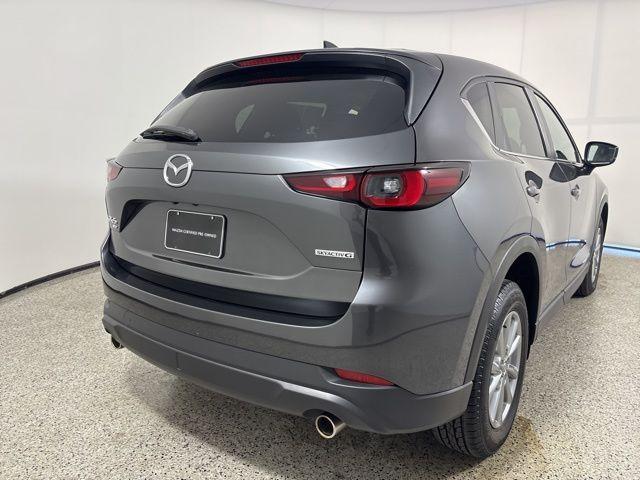 used 2022 Mazda CX-5 car, priced at $22,800