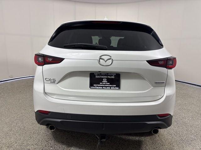 used 2023 Mazda CX-5 car, priced at $22,997