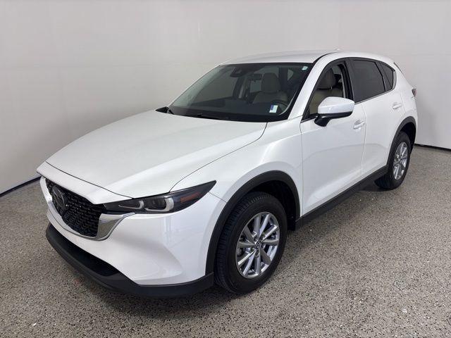 used 2023 Mazda CX-5 car, priced at $22,997