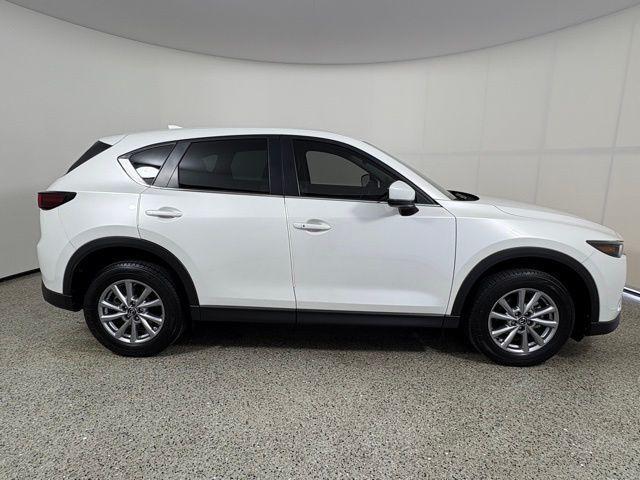 used 2023 Mazda CX-5 car, priced at $22,997