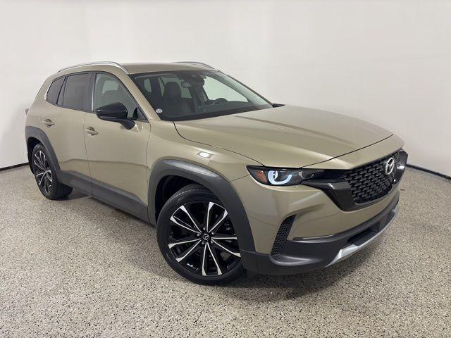 used 2023 Mazda CX-50 car, priced at $33,762