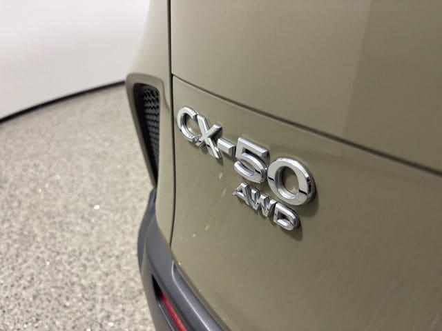 used 2023 Mazda CX-50 car, priced at $33,762