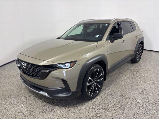 used 2023 Mazda CX-50 car, priced at $33,762