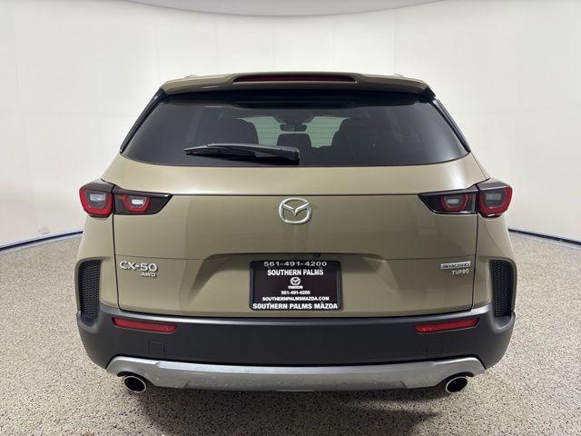 used 2023 Mazda CX-50 car, priced at $33,762